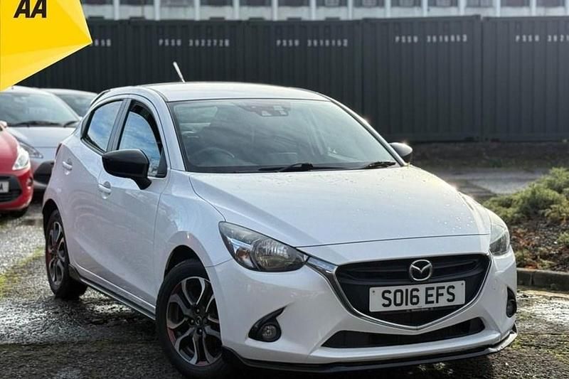 Używany Mazda 2 Inclusive 90 KM (66 kW) 2016