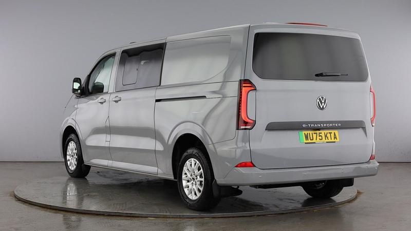 Used VW Transporter Pro 160 kW (218 HP) 2025 Stone grey Van