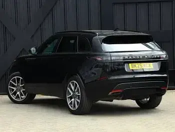 Used Land Rover Range Rover Velar Autobiography 2025 Black SUV