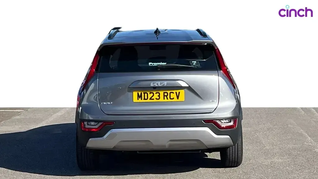 Used Kia Niro 2023 Grey SUV