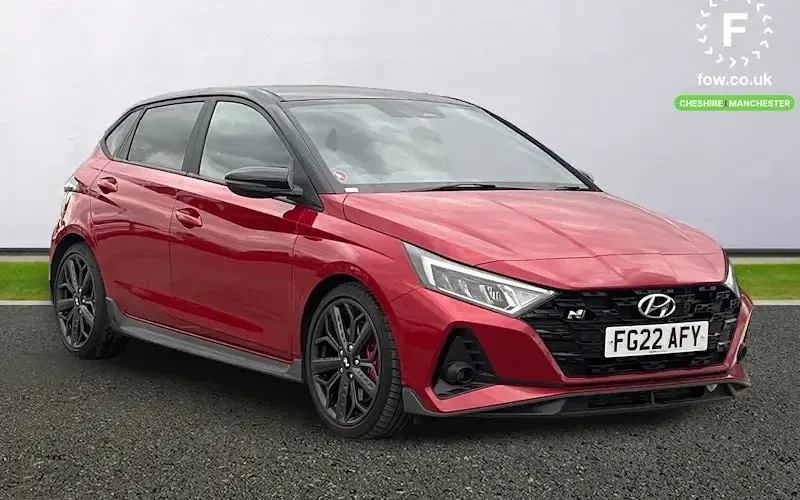 Używany Hyundai i20 204 KM (150 kW) 2024 Hatchback
