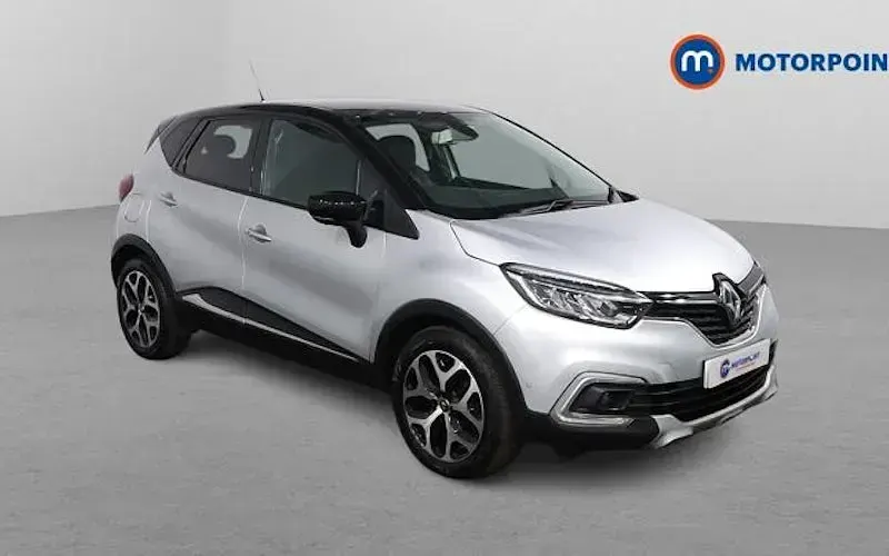 Used Renault Captur GT-Line 90 HP (66 kW) 2019 SUV