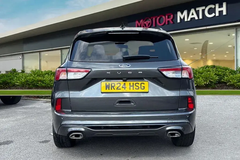 Used Ford Kuga ST-Line X 2024 Grey SUV