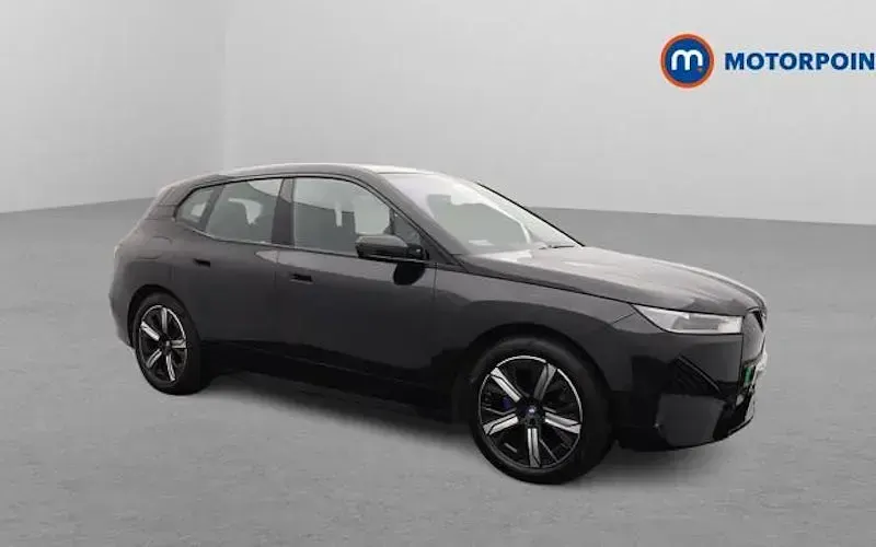 Usado BMW iX M Sport 384 kW (523 HP) 2024 SUV
