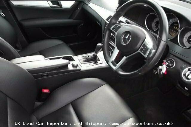 Used Mercedes C250 2011 Sedan