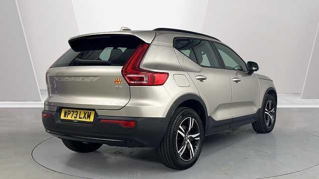 Used Volvo XC40 Plus 161 HP (118 kW) 2024 SUV