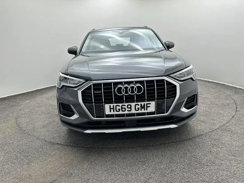 Used Audi Q3 Sport 2019 Grey SUV