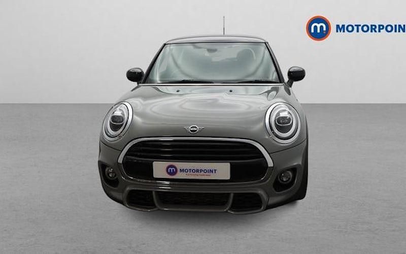 Used Mini Cooper Hatch 136 HP (100 kW) 2020 Grey Hatchback