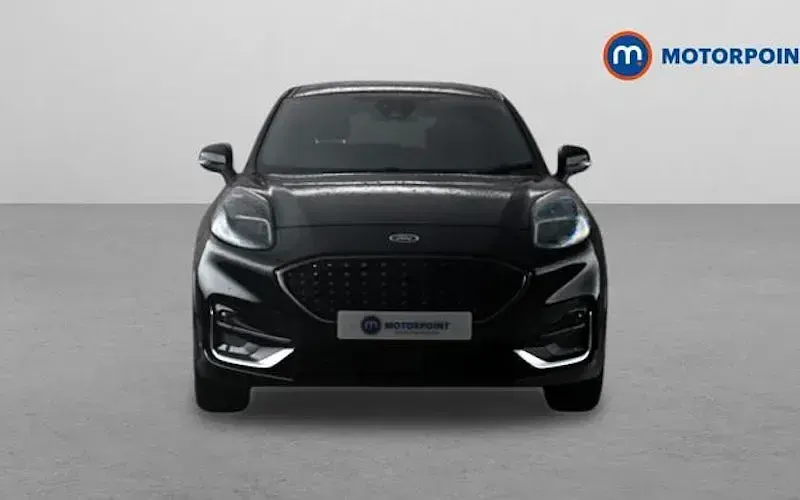 Used Ford Puma ST-Line 155 HP (114 kW) 2023 Black SUV