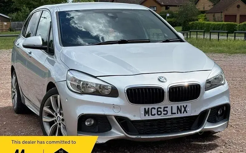 Used BMW 218 M Sport 150 HP (110 kW) 2015 Estate