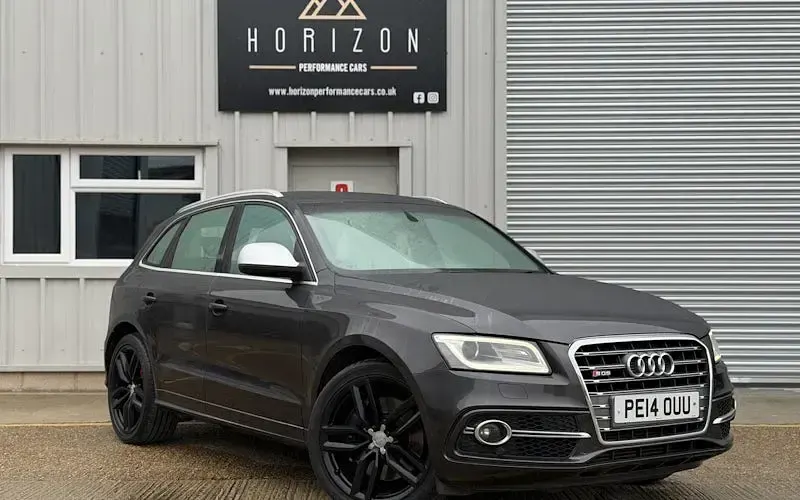 Used Audi SQ5 313 HP (230 kW) 2014 SUV