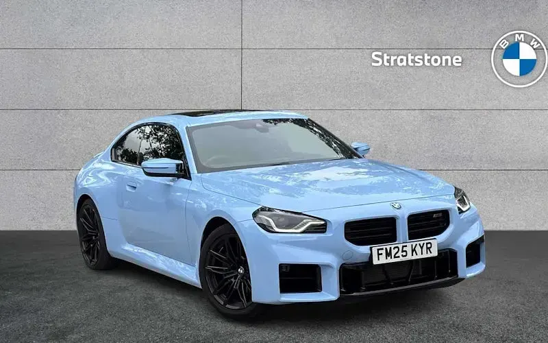 Used BMW M2 Comfort Edition 480 HP (353 kW) 2025 Coupe