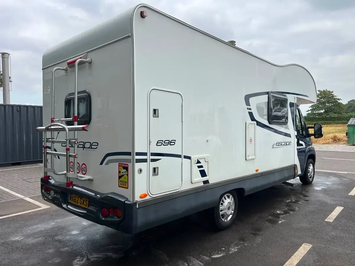 Used Fiat Ducato 2012 Blue/white Van