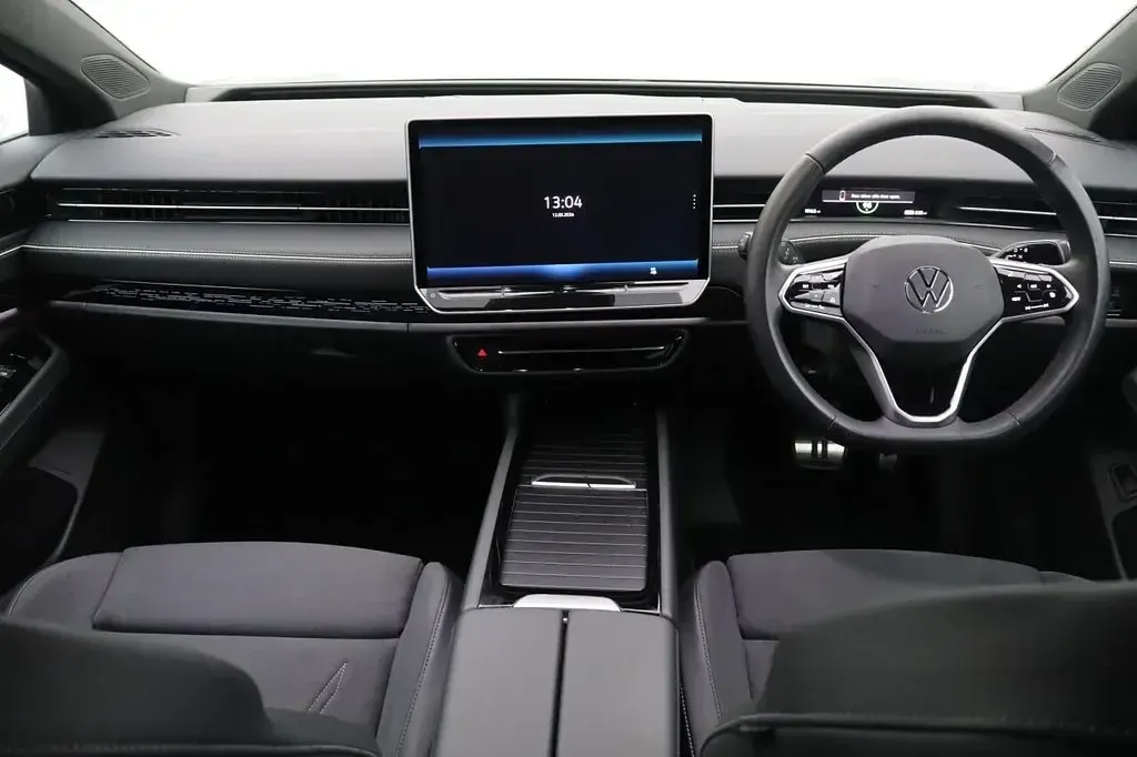 Used VW ID.7 Pro 210 kW (286 HP) 2024 Black Estate