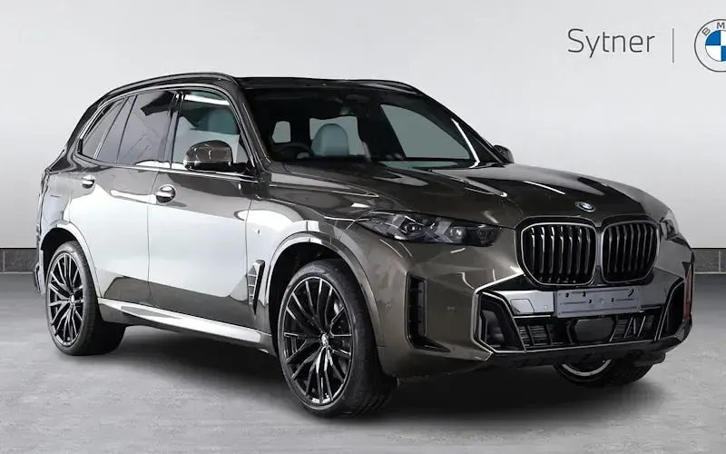 Begagnad BMW X5 M Sport 352 HK (258 kW) 2026 SUV