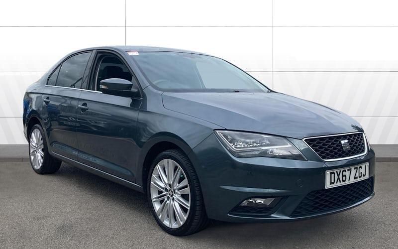 Used 2018 Seat Toledo XCELLENCE Hatchback | £6,695 (Fair price) - Image 1/4