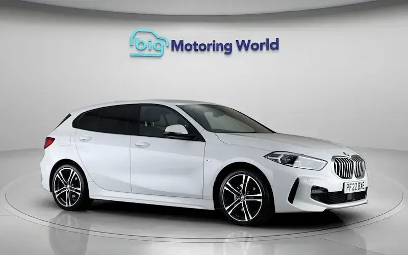 Used BMW 118 M Sport 136 HP (100 kW) 2024 Hatchback