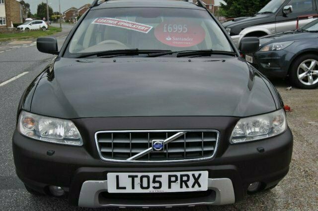 Used 2005 Volvo XC70 SUV | £5,995 - Image 1/4