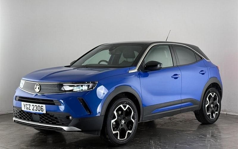 Used Vauxhall Mokka Ultimate 131 HP (96 kW) 2025 SUV