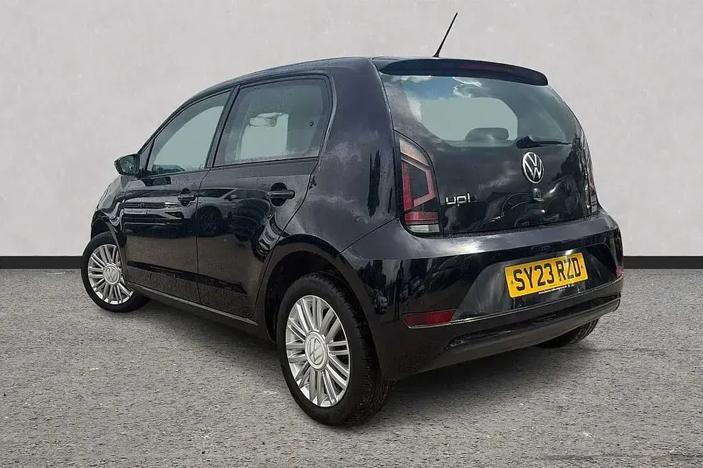 Used VW up! 65 HP (47 kW) 2023 Hatchback
