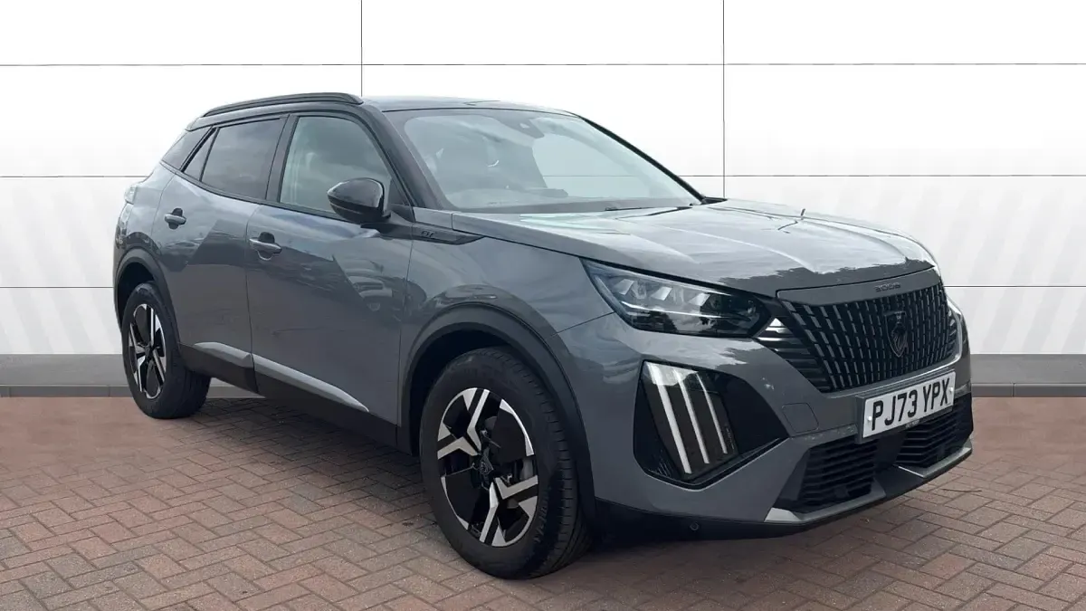 Used Peugeot 2008 GTi 131 HP (96 kW) 2023 SUV