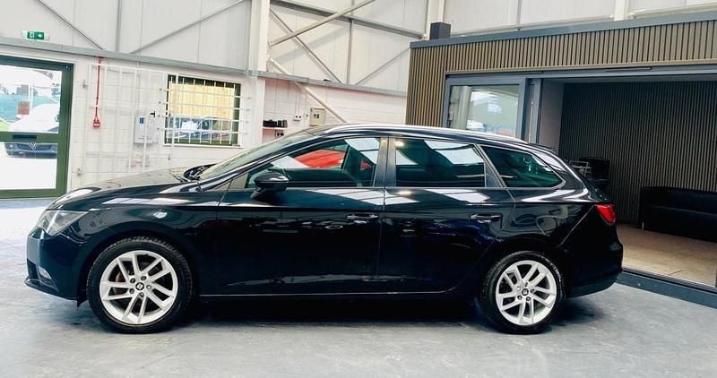 Used Seat Leon SE 2016 Black Estate