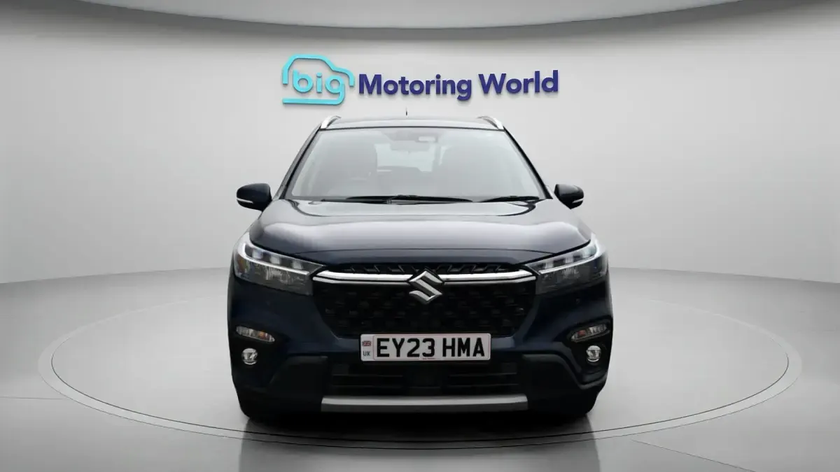 Used Suzuki SX4 S-Cross 114 HP (83 kW) 2023 SUV