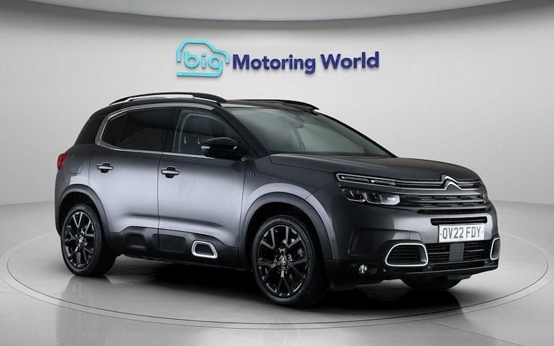 Used Citroën C5 Shine 226 HP (166 kW) 2022 Hatchback