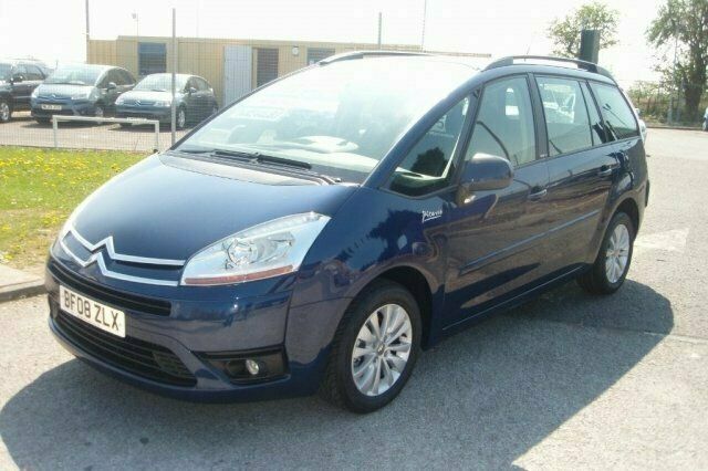 Used 2008 Citroën Grand C4 Picasso MPV | £6,000 - Image 1/4
