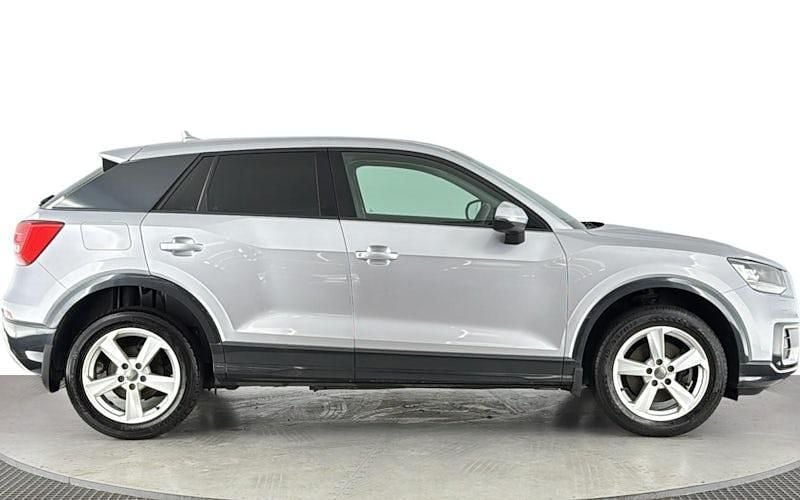 Used Audi Q2 Sport 150 HP (110 kW) 2018 SUV