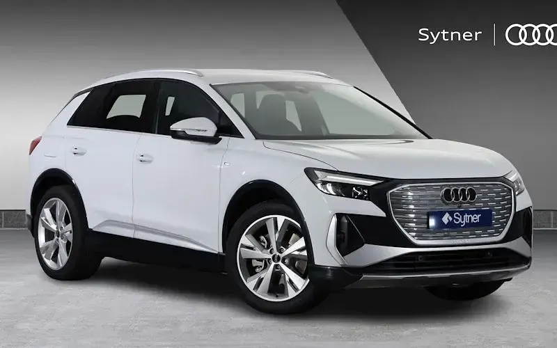 Used Audi Q4 e-tron S-Line 210 kW (286 HP) 2026 SUV
