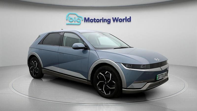 Used Hyundai Ioniq 5 Ultimate 123 kW (168 HP) 2024 SUV