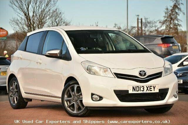 Used Toyota Yaris 2013 Hatchback