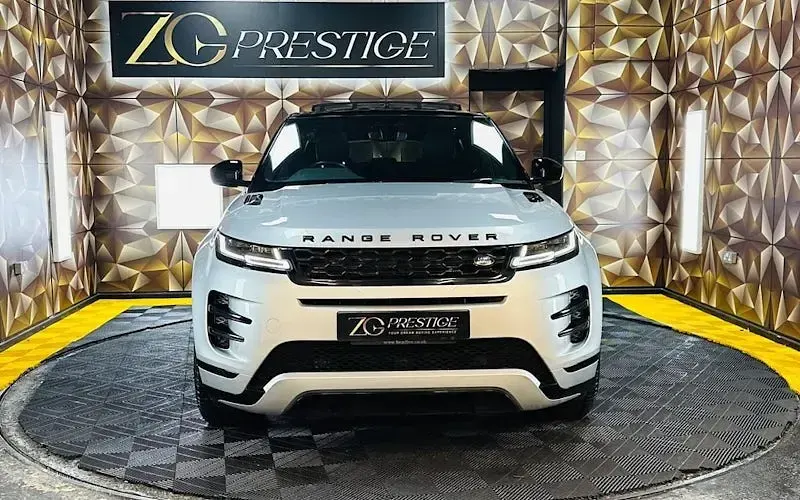 Begagnad Land Rover Range Rover evoque SE Dynamic 182 HK (133 kW) 2020 SUV