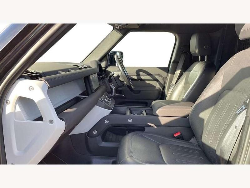 Used Land Rover Defender S 250 HP (183 kW) 2022 Grey SUV