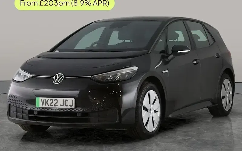 Used VW ID.3 Pro Performance 150 kW (204 HP) 2021 Hatchback