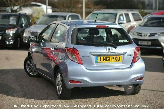 Used Toyota Yaris 2011 Hatchback