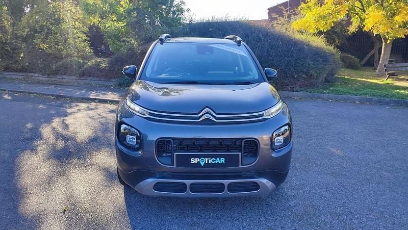 Grey Used 2021 Citroën C3 Aircross PureTech SUV | £14,000 (Fair price) - Image 1/4