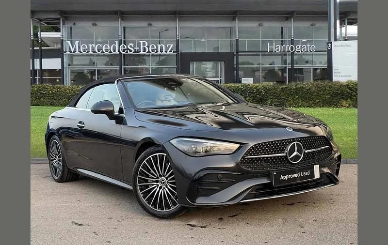 Used Mercedes CLE200 AMG Line Premium 200 HP (147 kW) 2024 Grey Cabriolet