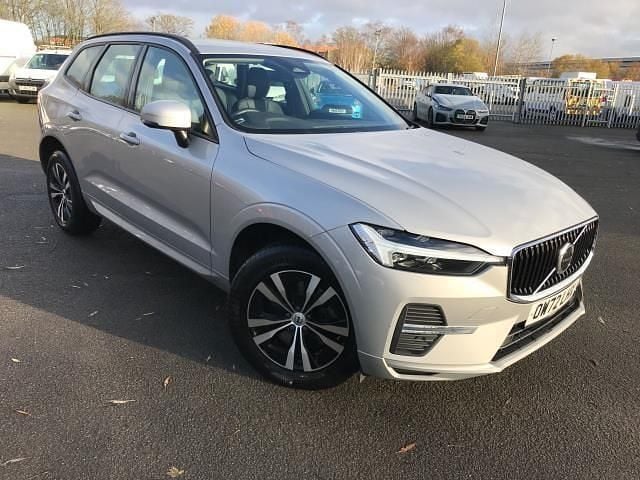 Used Volvo XC60 Core 2023 Silver SUV