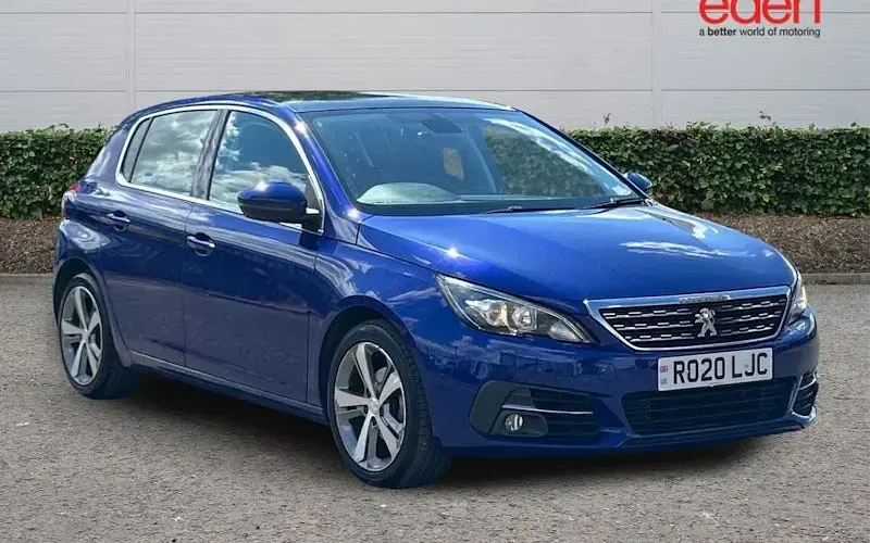 Used Peugeot 308 Allure 131 HP (96 kW) 2020 Hatchback