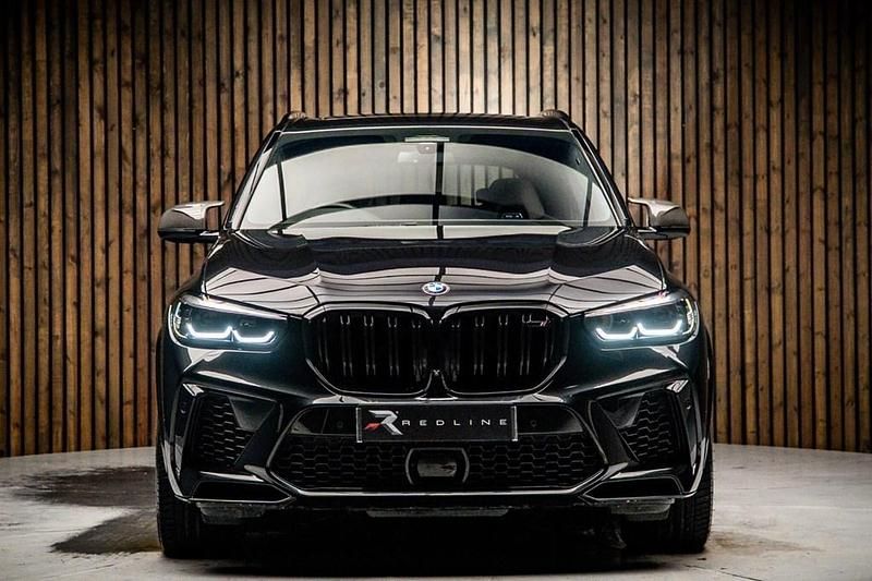 Used BMW X5 M Competition Edition 2023 Black SUV