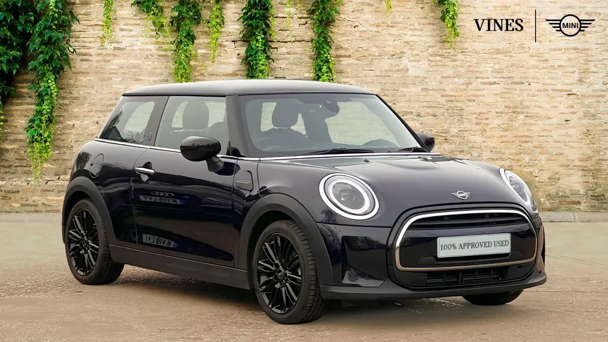 Used Mini Cooper Exclusive 136 HP (100 kW) 2022 Hatchback