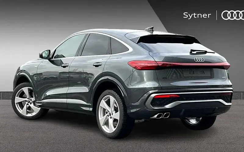 New Audi Q5 Sportback S-Line 204 HP (150 kW) 2026 SUV
