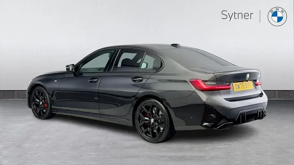 Used BMW M340 M Sport 369 HP (271 kW) 2025 Black