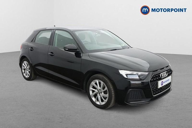 Black Used 2019 Audi A1 Sport Hatchback | £13,099 (Fair price) - Image 1/4