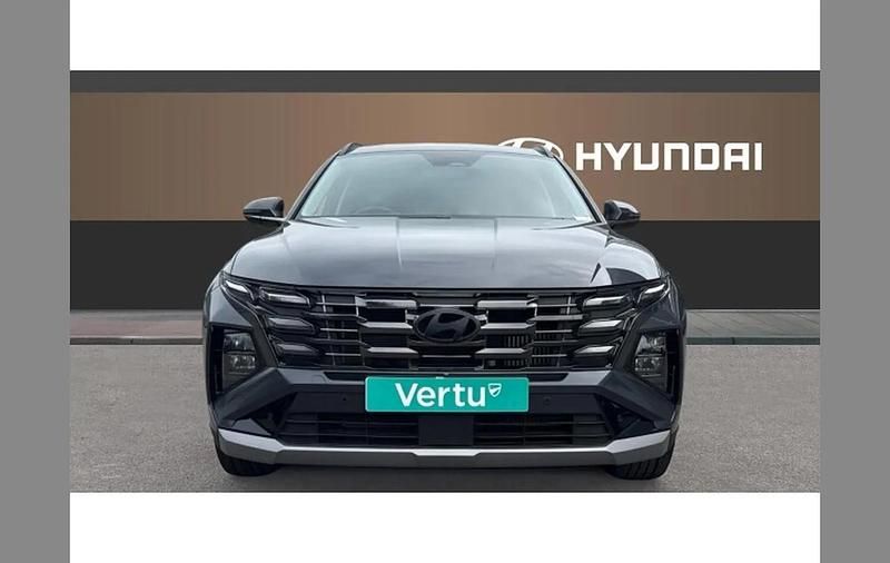 Used Hyundai Tucson Premium 158 HP (116 kW) 2025 Grey SUV