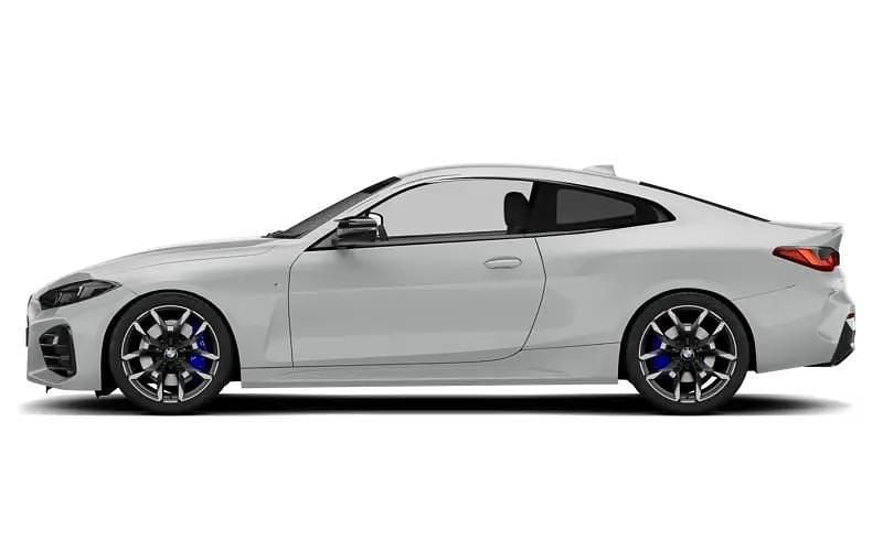 New BMW M4 Competition Edition 530 HP (389 kW) 2026 Coupe