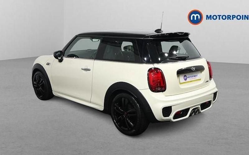 Used Mini John Cooper Works Hatch 231 HP (169 kW) 2021 Hatchback
