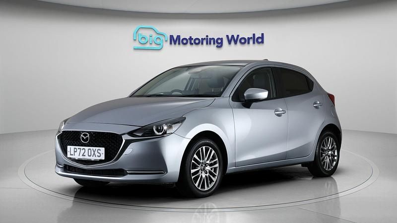 Used Mazda 6 Inclusive 88 HP (64 kW) 2023